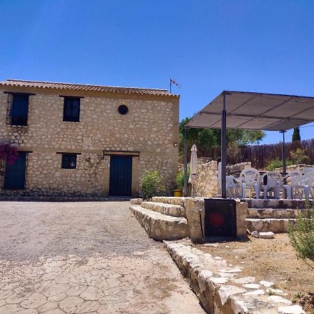 Casas Rurales Las Viñas Osuna Exterior foto