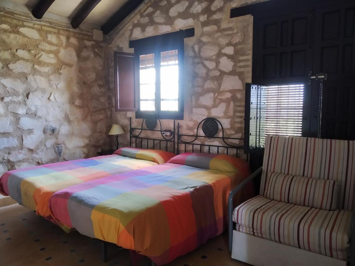Casas Rurales Las Viñas Osuna Exterior foto