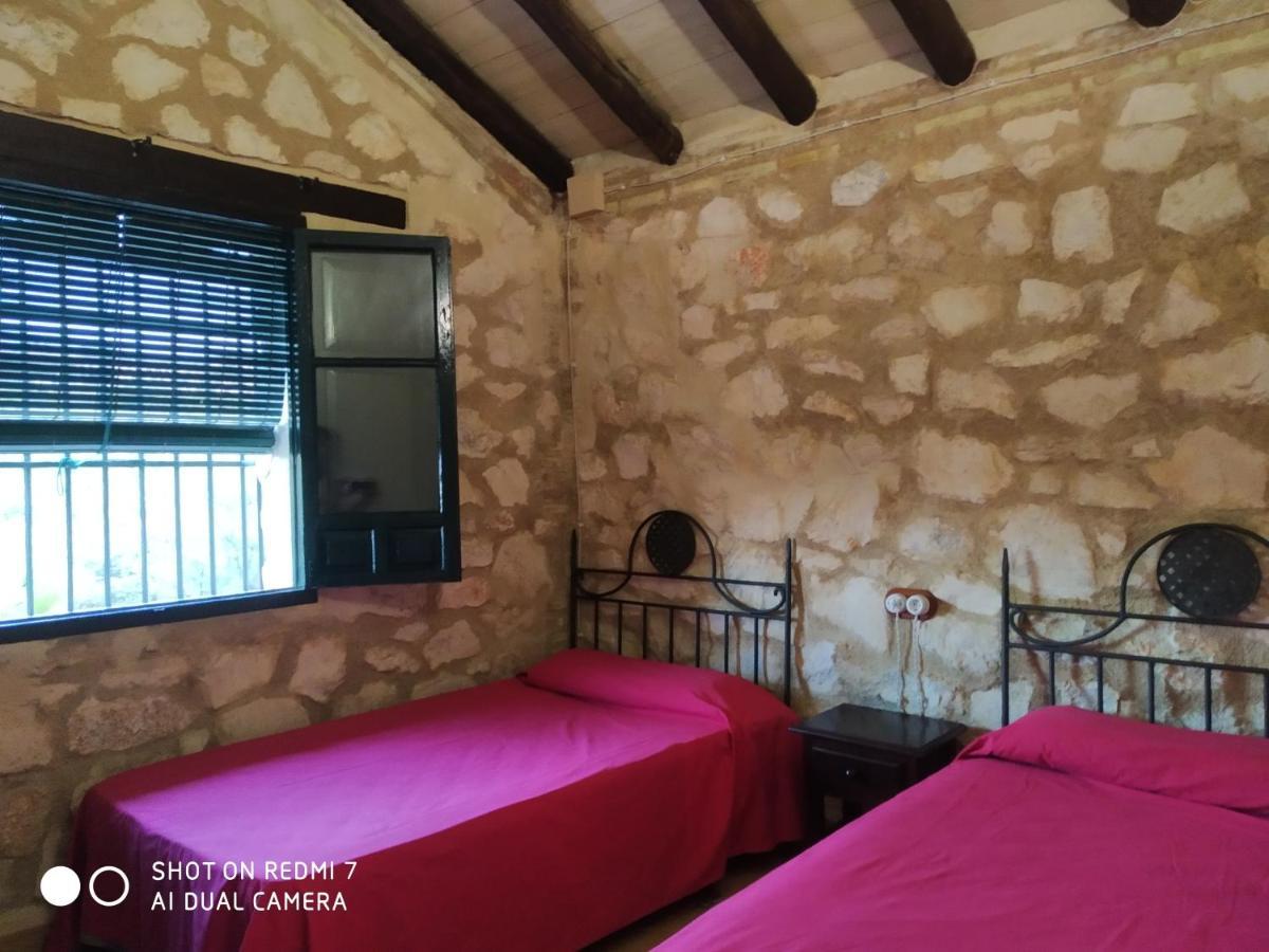 Casas Rurales Las Viñas Osuna Exterior foto