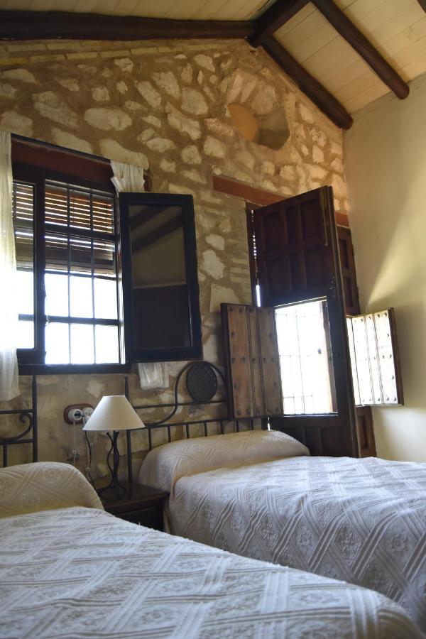 Casas Rurales Las Viñas Osuna Exterior foto