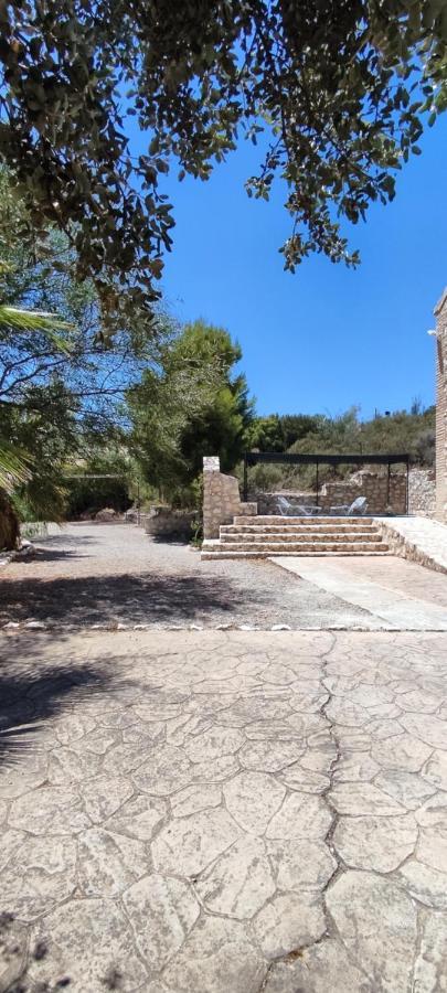 Casas Rurales Las Viñas Osuna Exterior foto