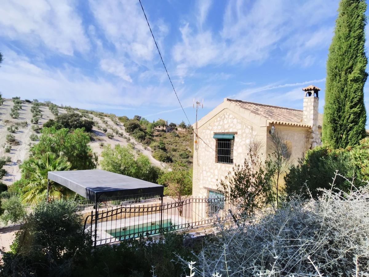 Casas Rurales Las Viñas Osuna Exterior foto