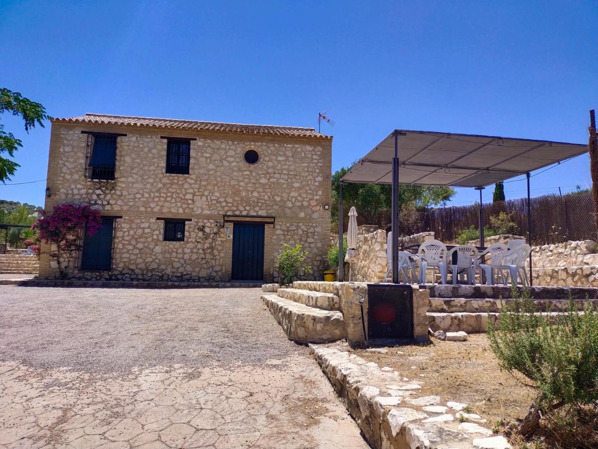 Casas Rurales Las Viñas Osuna Exterior foto