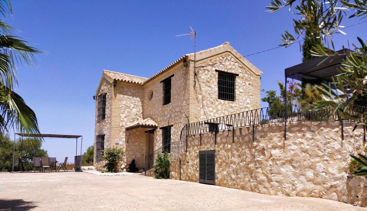Casas Rurales Las Viñas Osuna Exterior foto