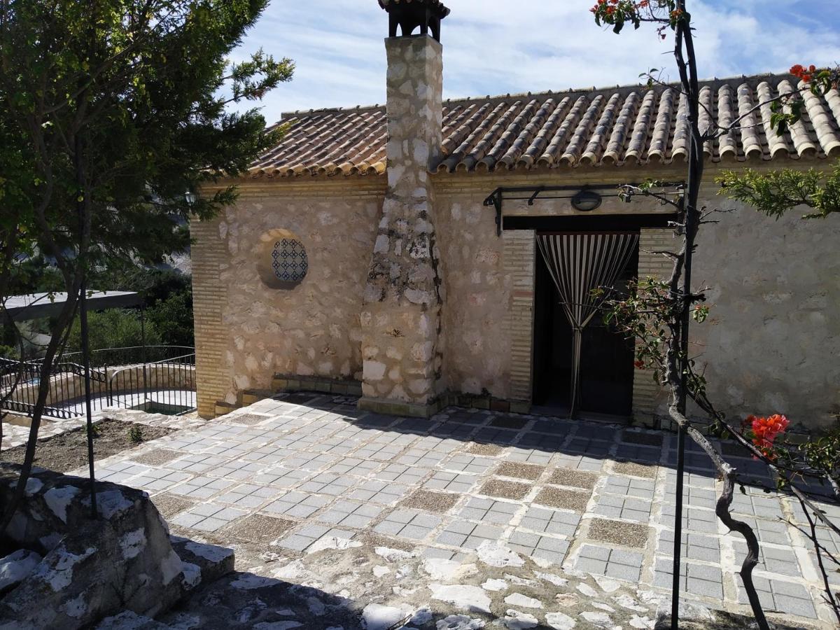 Casas Rurales Las Viñas Osuna Exterior foto
