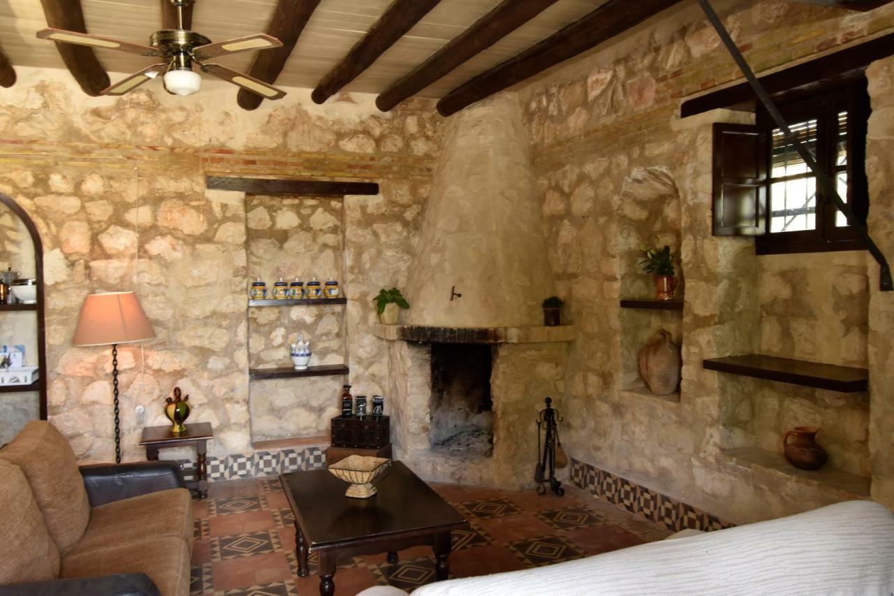 Casas Rurales Las Viñas Osuna Exterior foto
