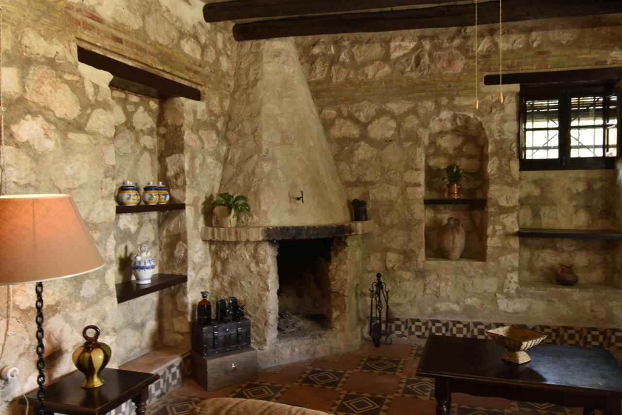 Casas Rurales Las Viñas Osuna Exterior foto