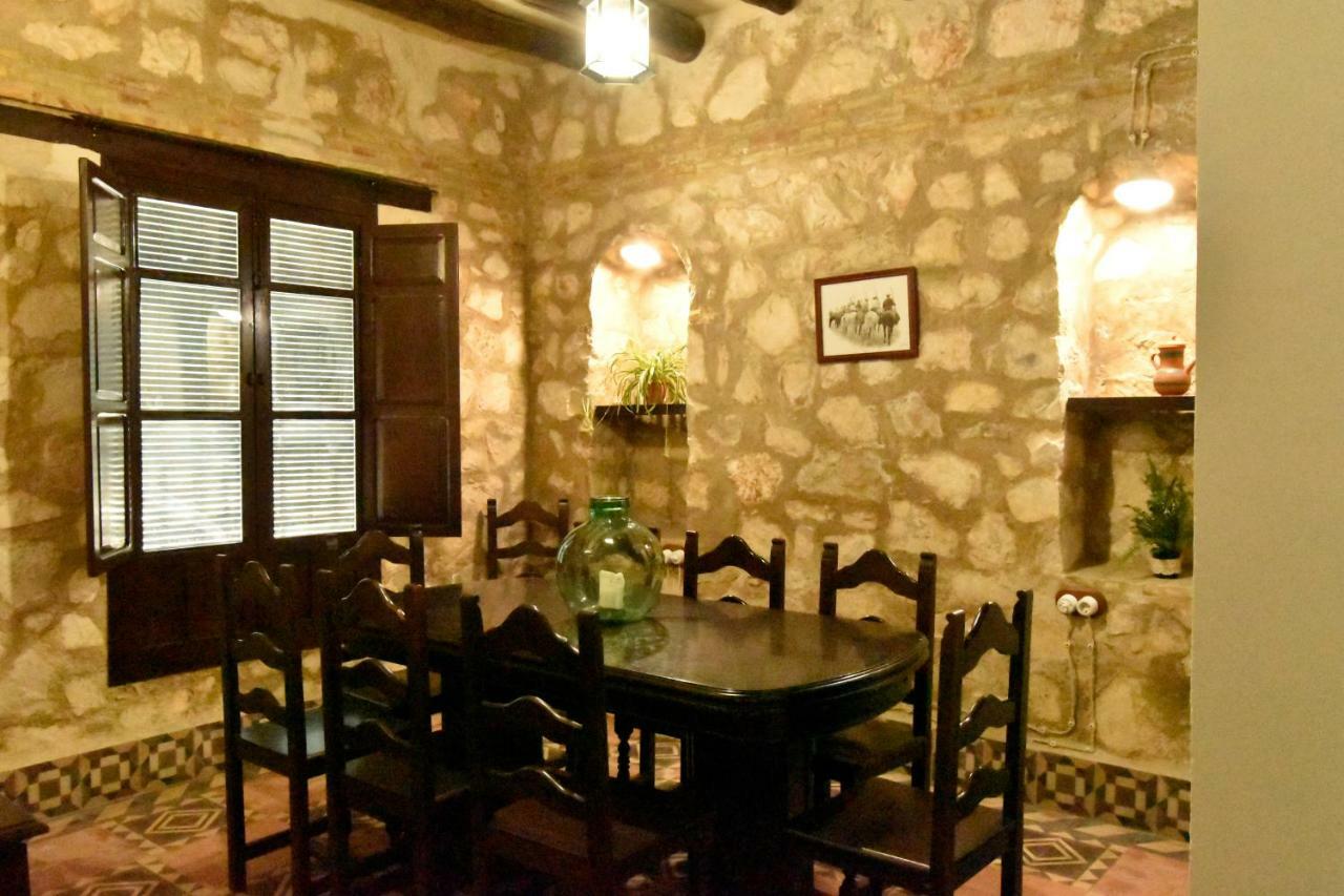 Casas Rurales Las Viñas Osuna Exterior foto