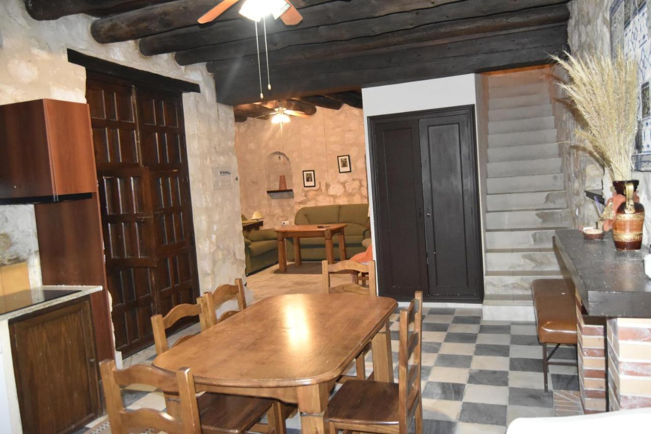 Casas Rurales Las Viñas Osuna Exterior foto