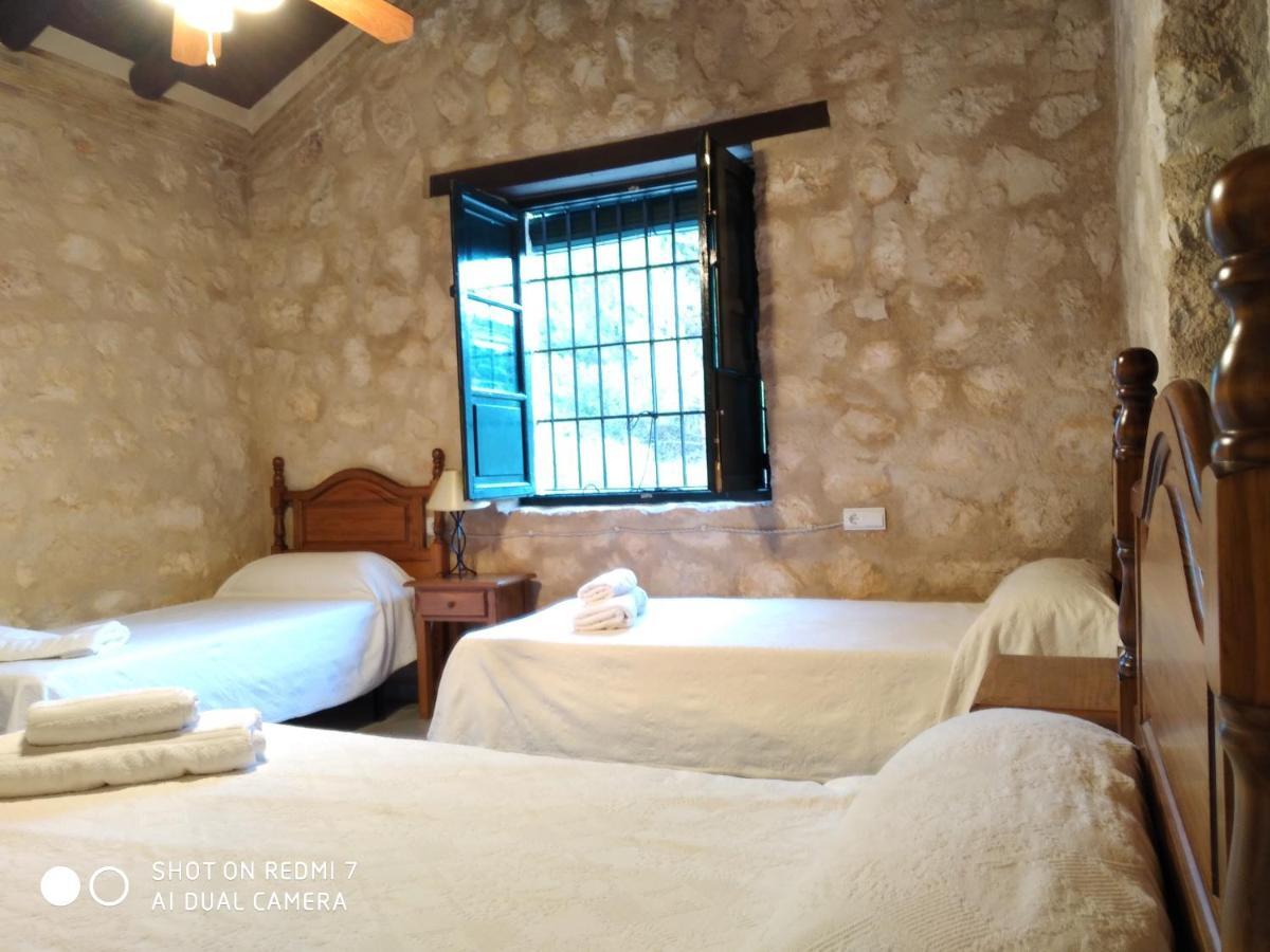Casas Rurales Las Viñas Osuna Exterior foto